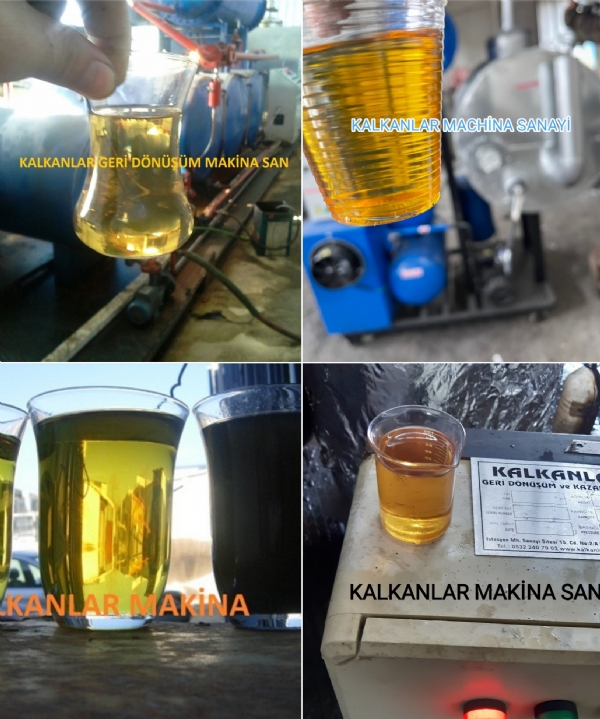 small crude oil distillation machine construction.küçük ham petrol damıltma makina yapımı