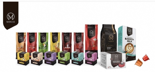 ULUSLARARSI KAHVE DISTRIBUTORLUGU