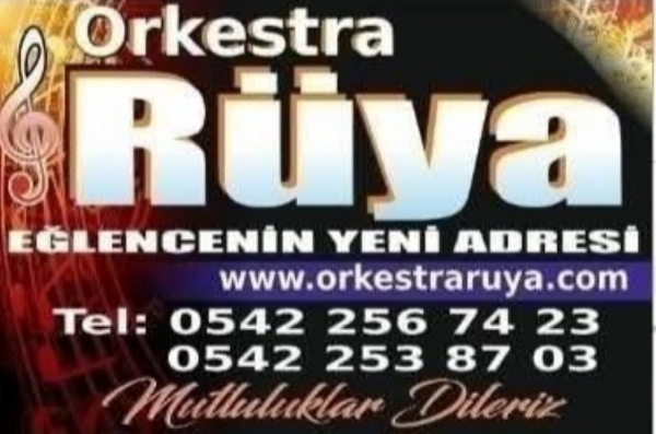 Denizli Düğün Orkestra Rüya