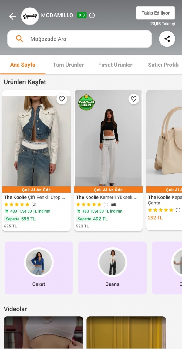 E-Ticaret Kadın Giyim İşine Yatırımcı Ortak Aranıyor